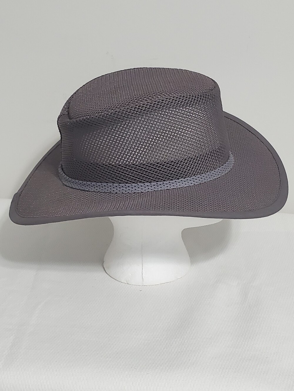 Stetson Grand Canyon Mens Mesh Safari Hat Large - Picture 5 of 10